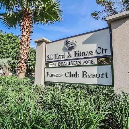 Players Club Resort Hilton Head Island Eksteriør billede