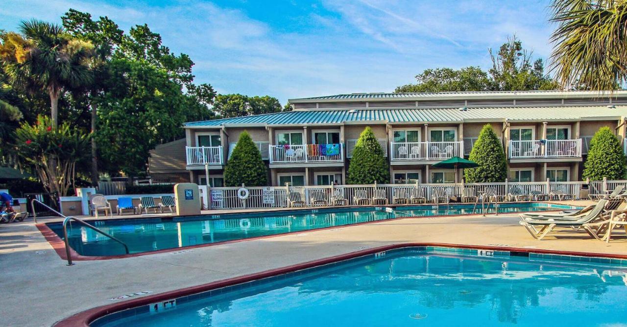 Players Club Resort Hilton Head Island Eksteriør billede